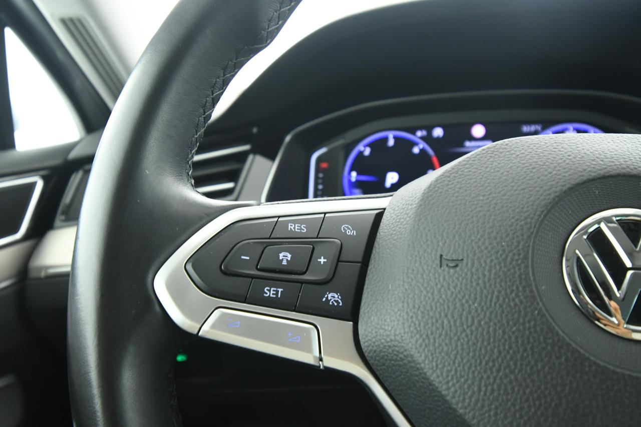 VOLKSWAGEN Passat Variant 2.0 tdi Executive 190cv dsg ACC+APP CONNECT+ALCANTARA