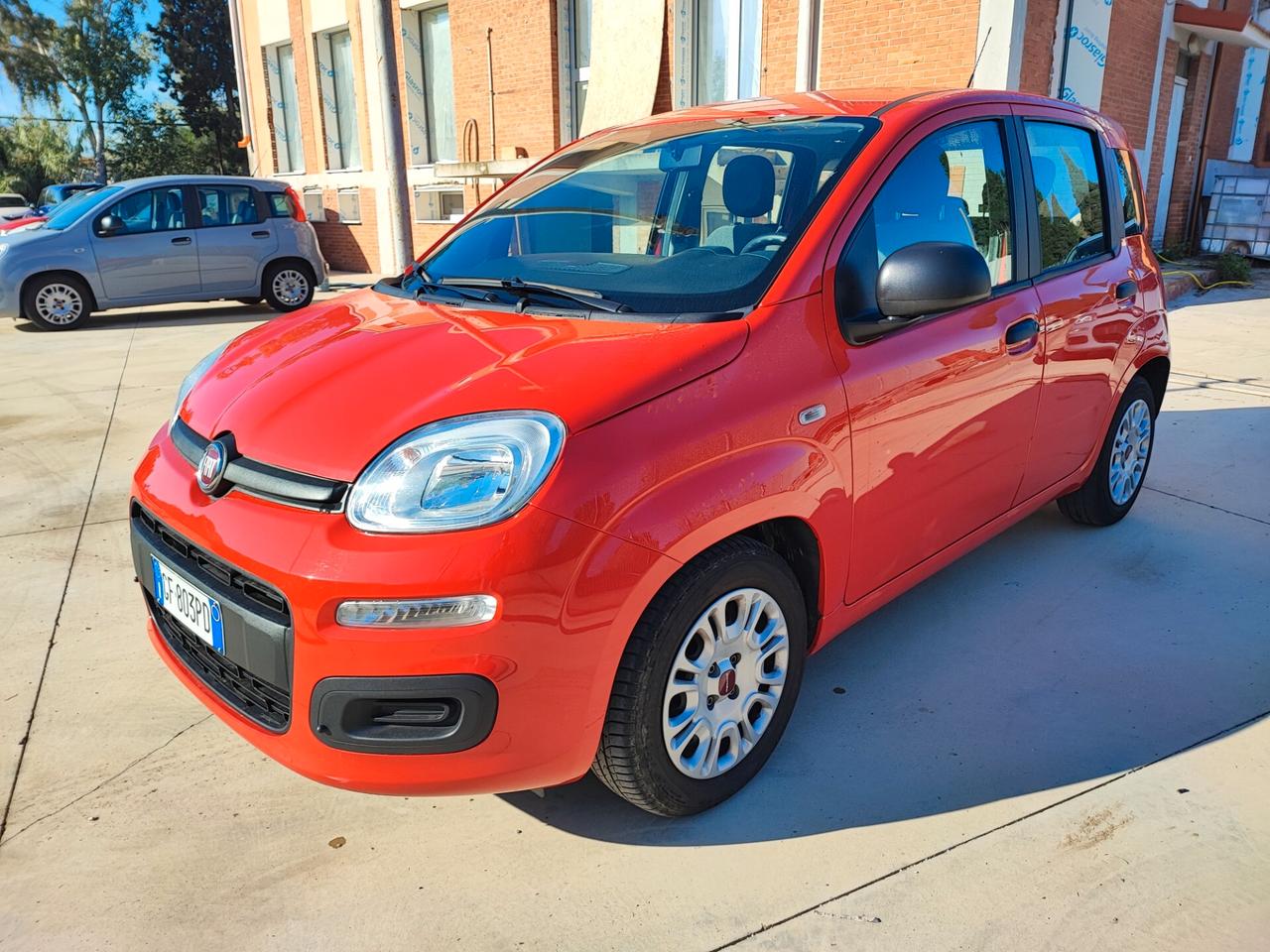 Fiat Panda 1.0 FireFly S&S Hybrid