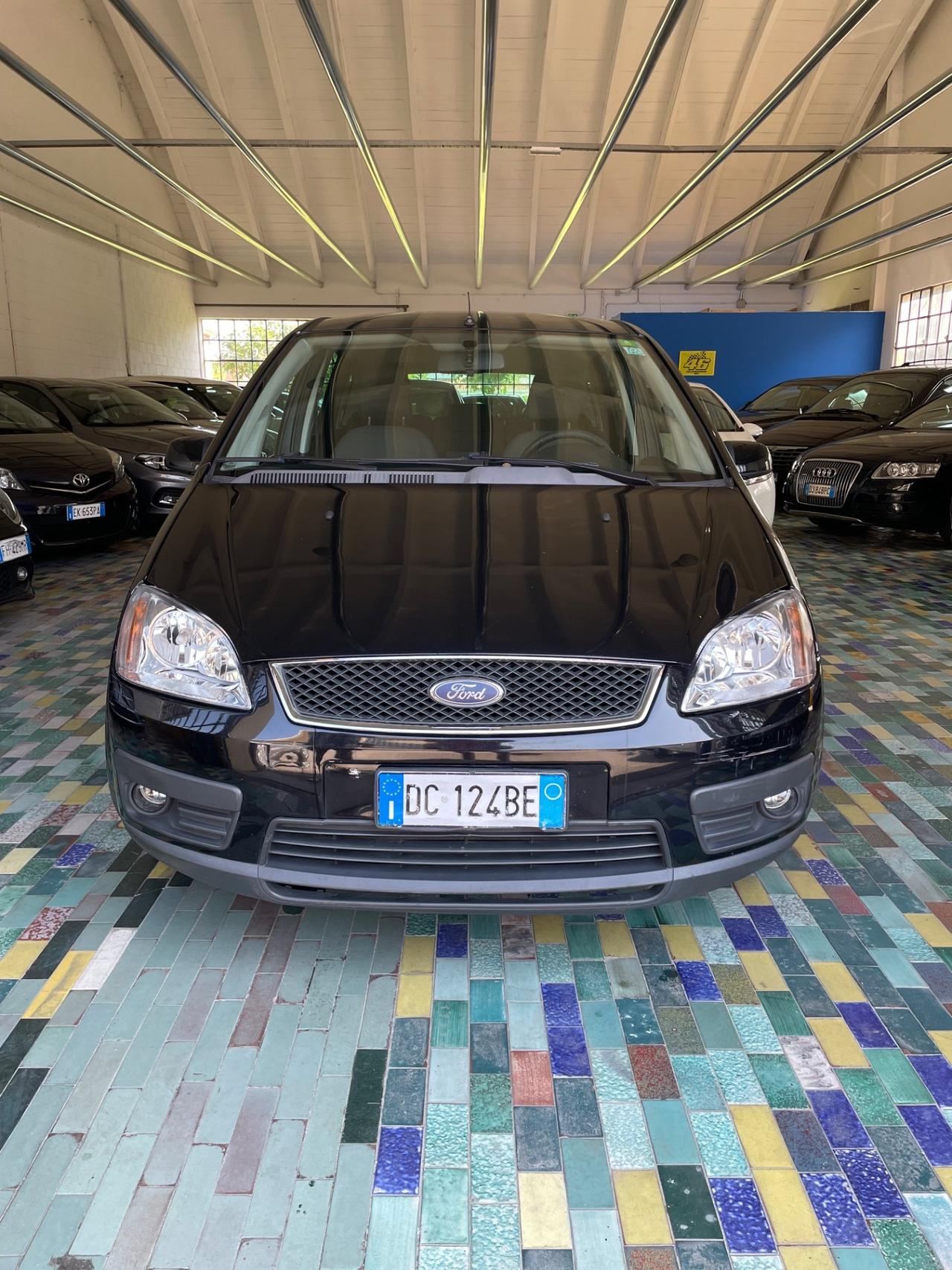 Ford Focus C-Max 1.6 TDCi (90CV) Ghia
