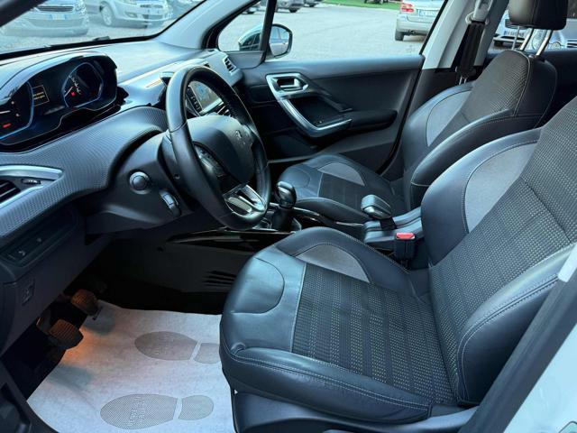 PEUGEOT 2008 1° serie BlueHDi 100 S&S Allure