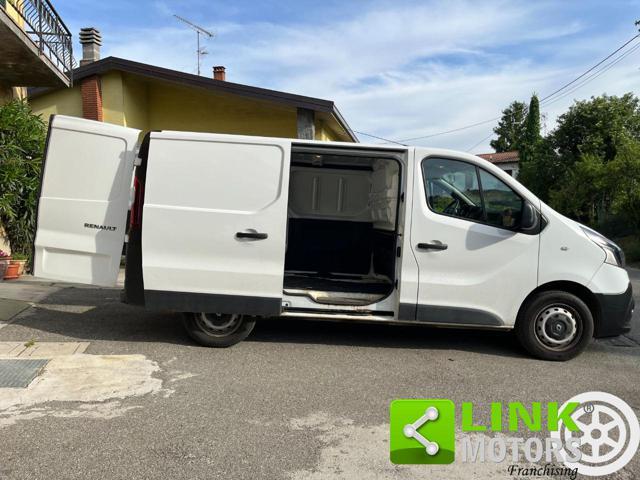 RENAULT Trafic 1.6 dCi 125 CV L1 H1