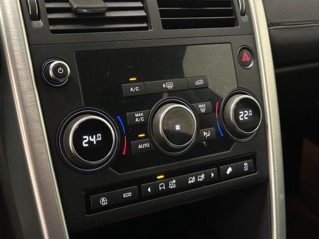 LAND ROVER Discovery Sport 2.0D TD4 150 CV AWD Auto SE