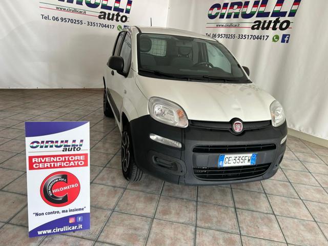 FIAT Panda 0.9 TwinAir Turbo S&S 4x4 Pop Van 2 posti