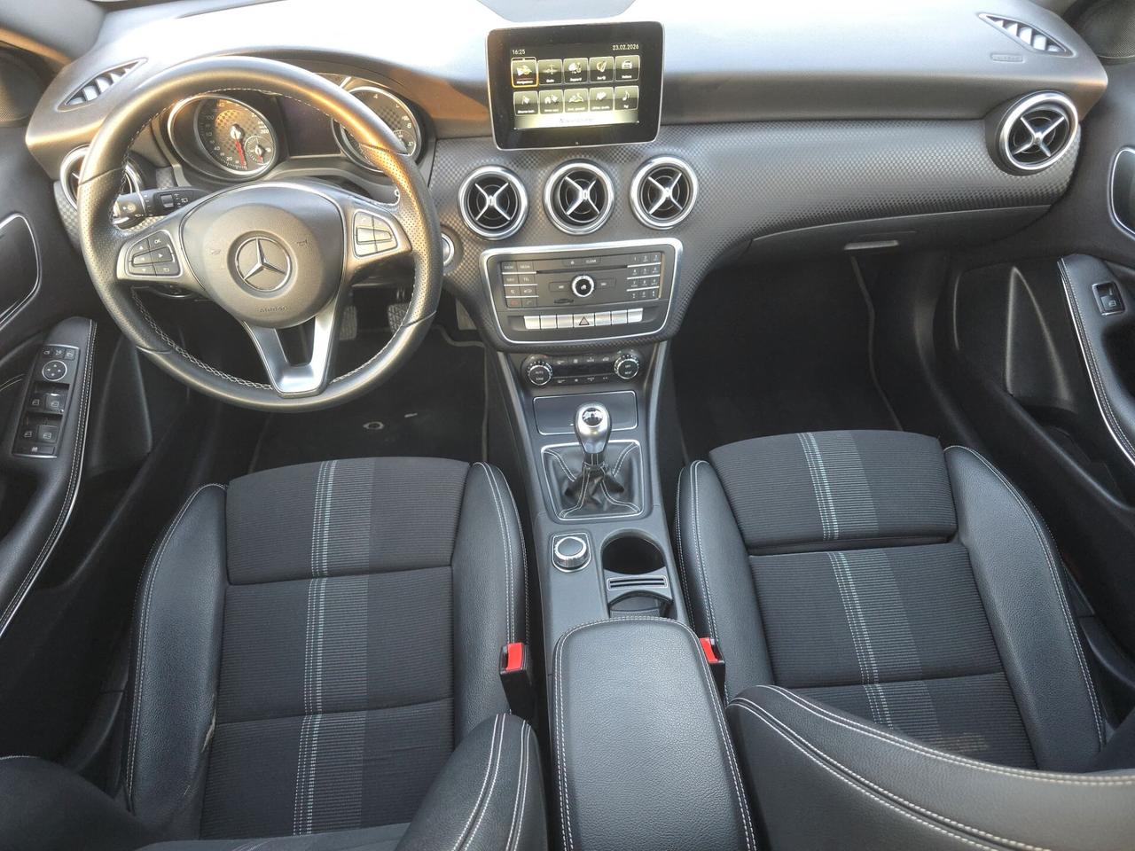 Mercedes-benz A 200 d Sport