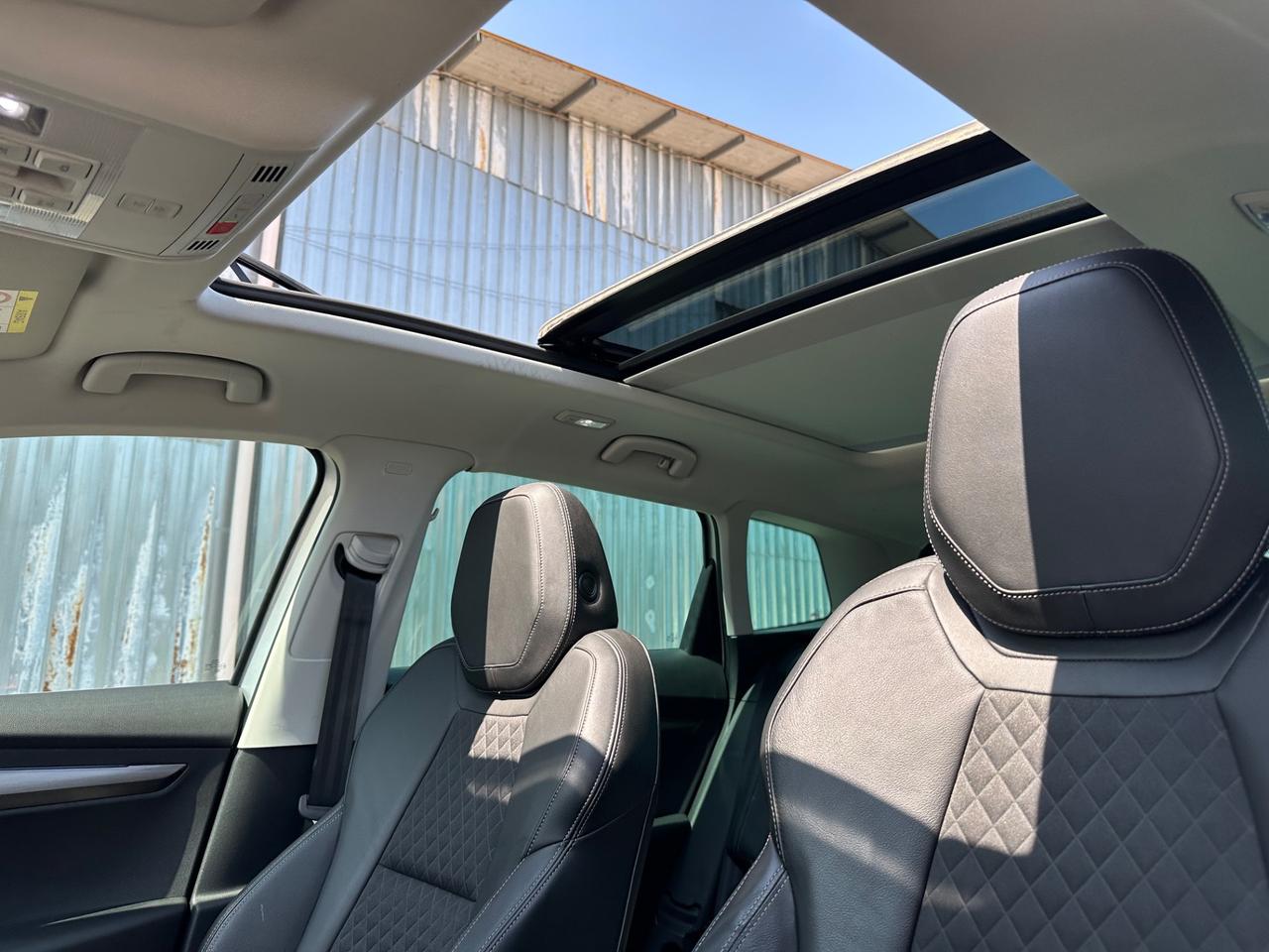 Skoda Karoq 1.5 TSI ACT DSG SportLine 40 MKM