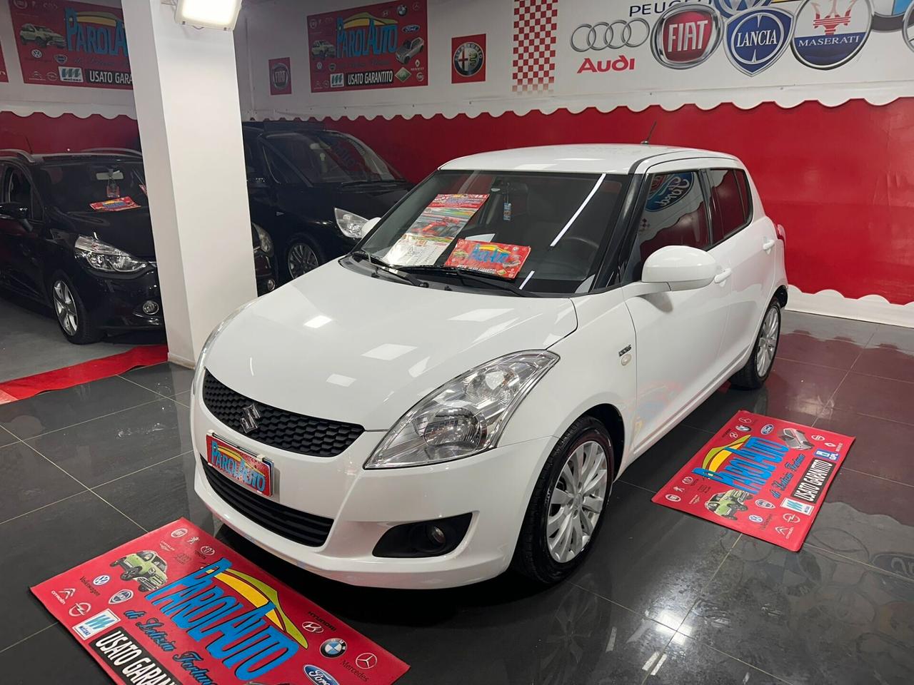 Suzuki Swift 1.3 DDiS 75cv GL Top - 2011