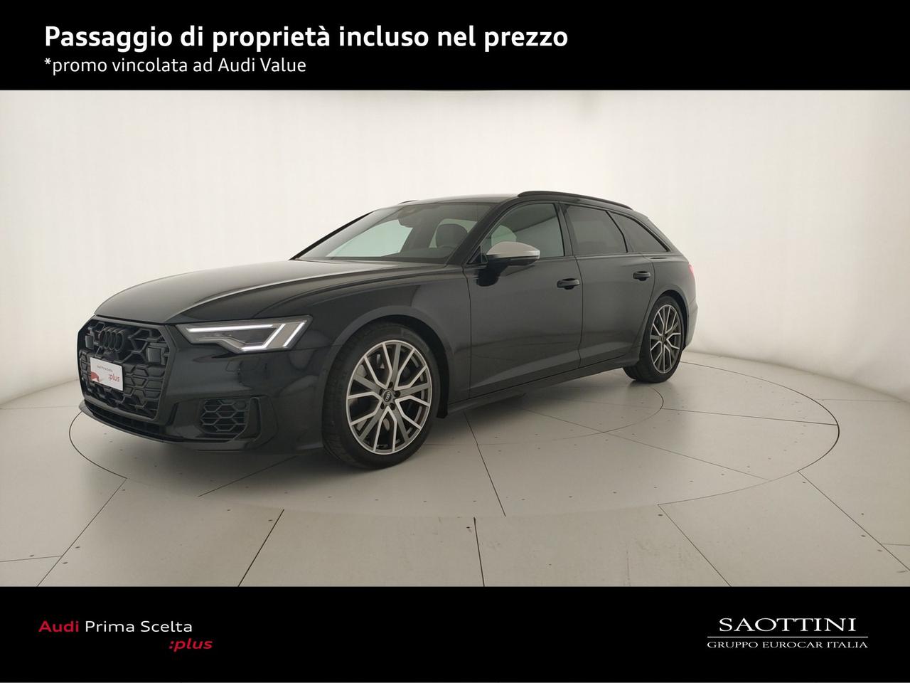 Avant 3.0 TDI quattro 344 CV Tiptronic