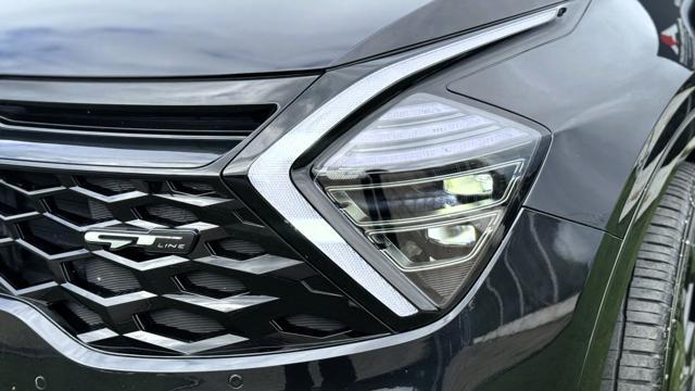 KIA Sportage 1.6 CRDi MHEV DCT GT-line (App/Pelle/Led/Auto)