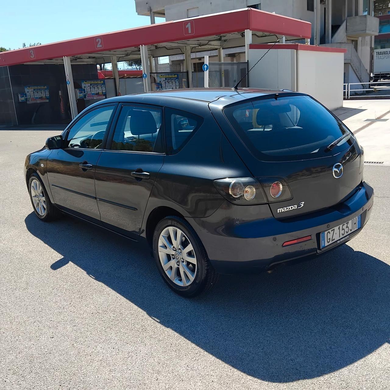 Mazda 3 Mazda3 1.6 TD MANUALE NEOPATENTATI FULL OPTIONAL