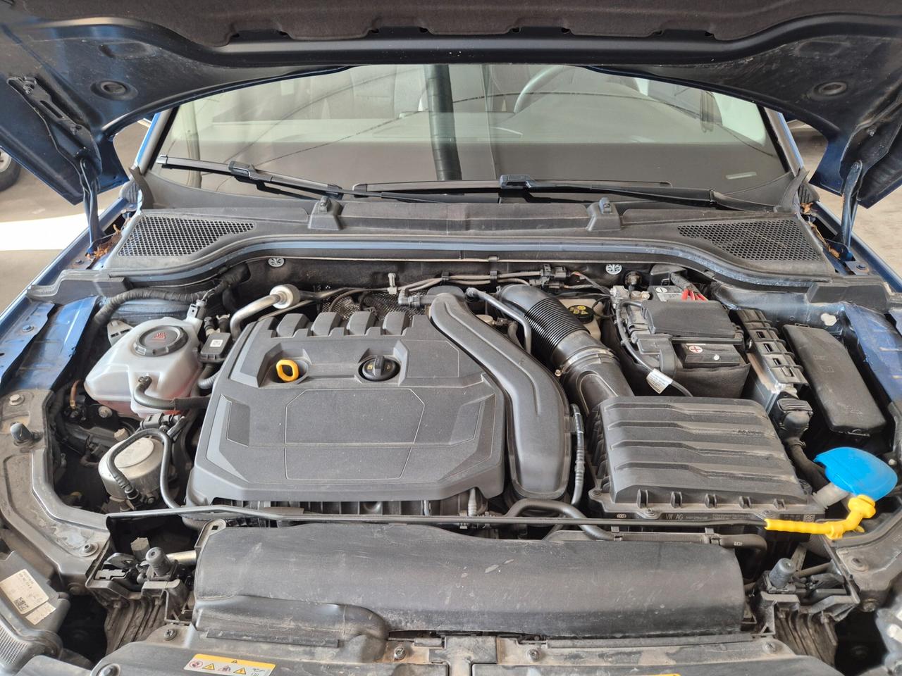 Skoda Kamiq 1.5 TSI ACT DSG Style