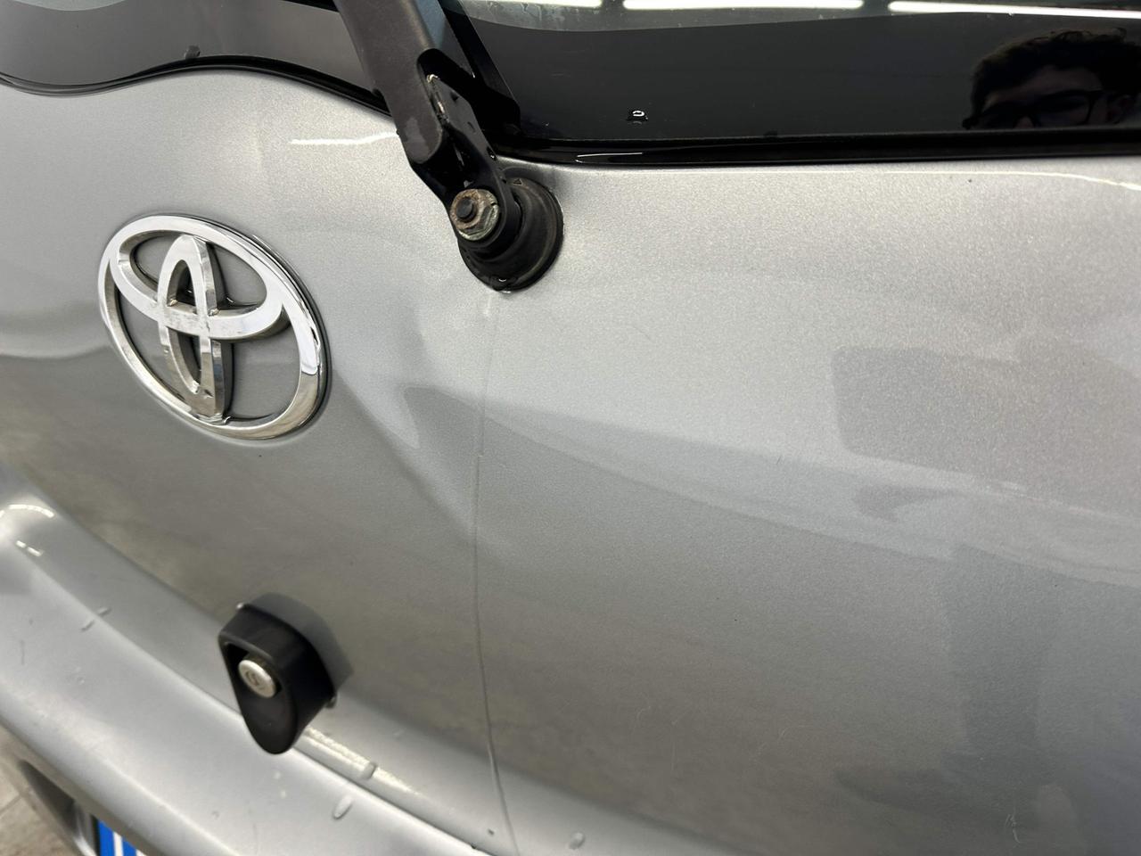 Toyota Yaris 5p 1.0 Sol