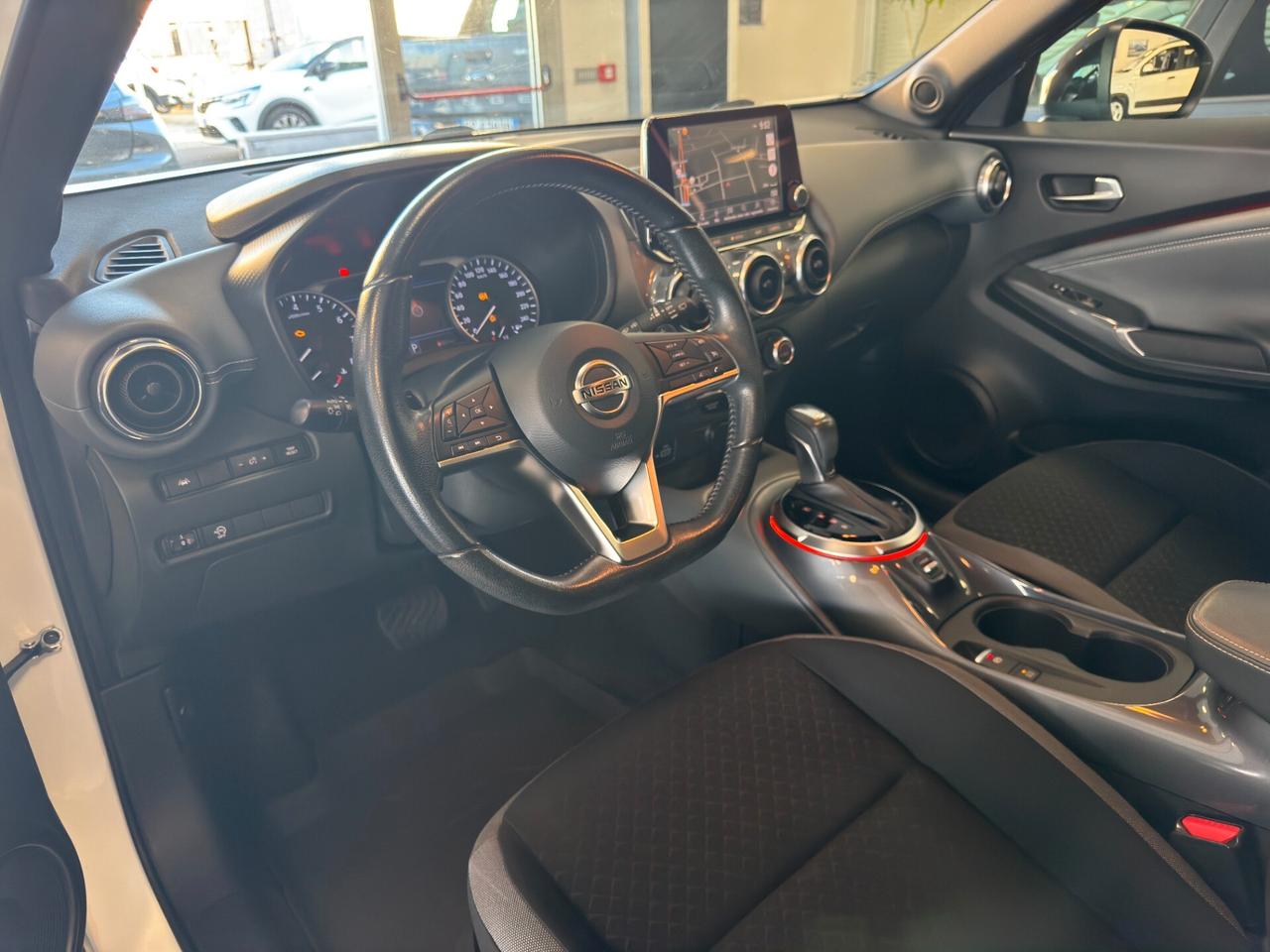 Nissan Juke 1.0 DIG-T 117 CV DCT N-Connecta 2020