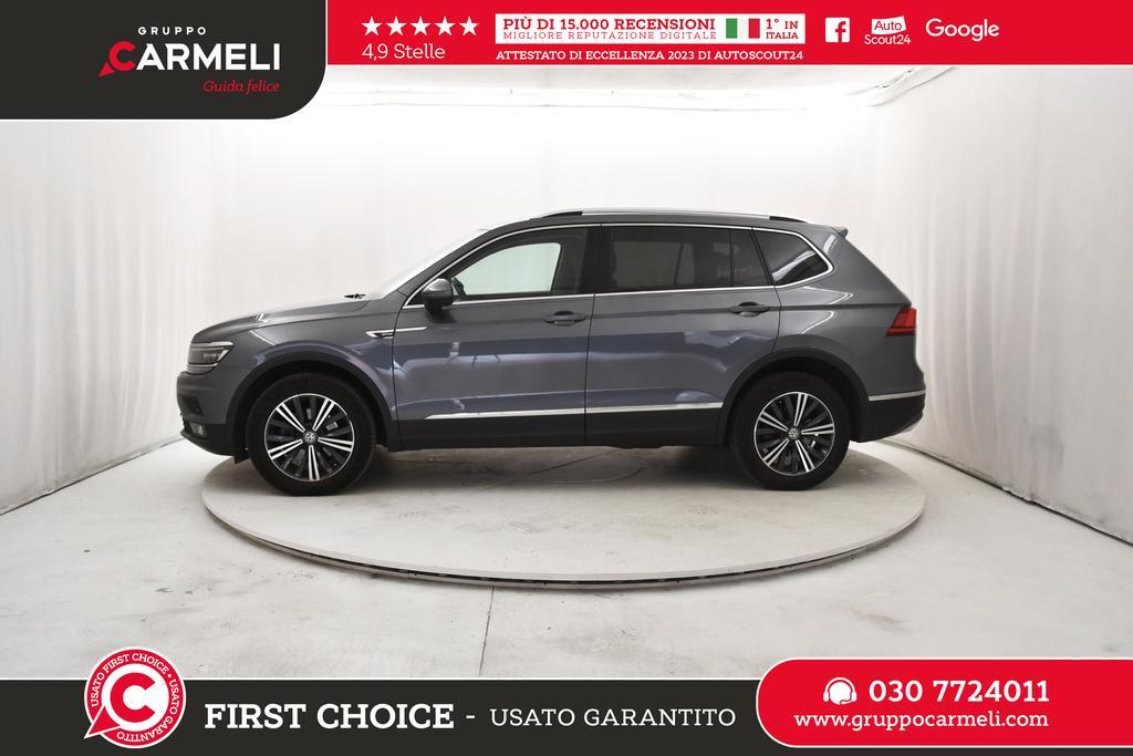 Volkswagen Tiguan 2.0 TDI SCR Advanced 4Motion DSG