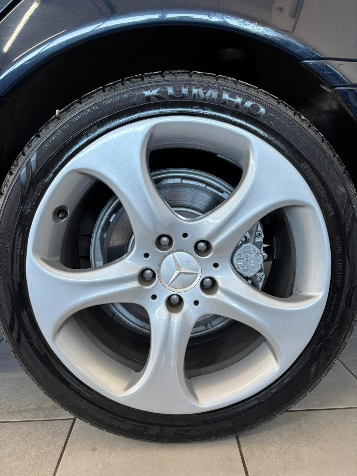 Mercedes-benz S 320 S320 - W/V 220