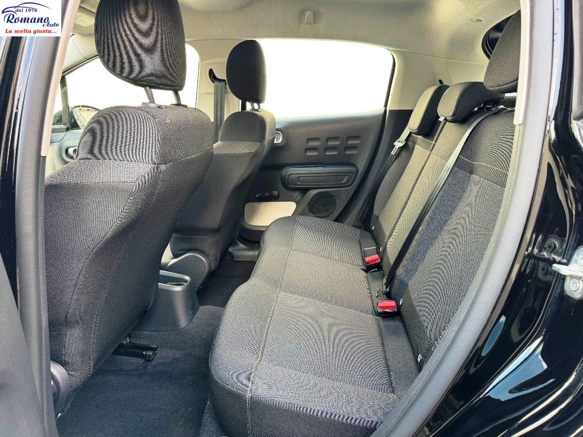 CITROEN - C3 - PureTech 83 Plus#OK NEO PATENTATI!