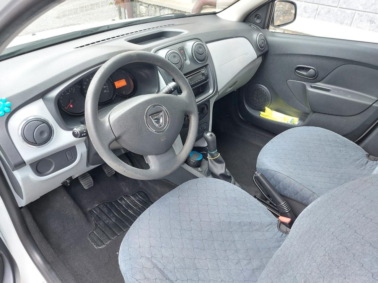 DACIA SANDERO 1.2 GPL - 144.000KM