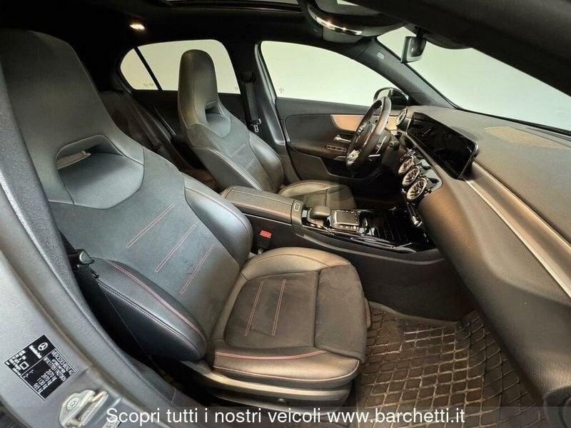 Mercedes-Benz Classe A 35 AMG A G 4matic auto