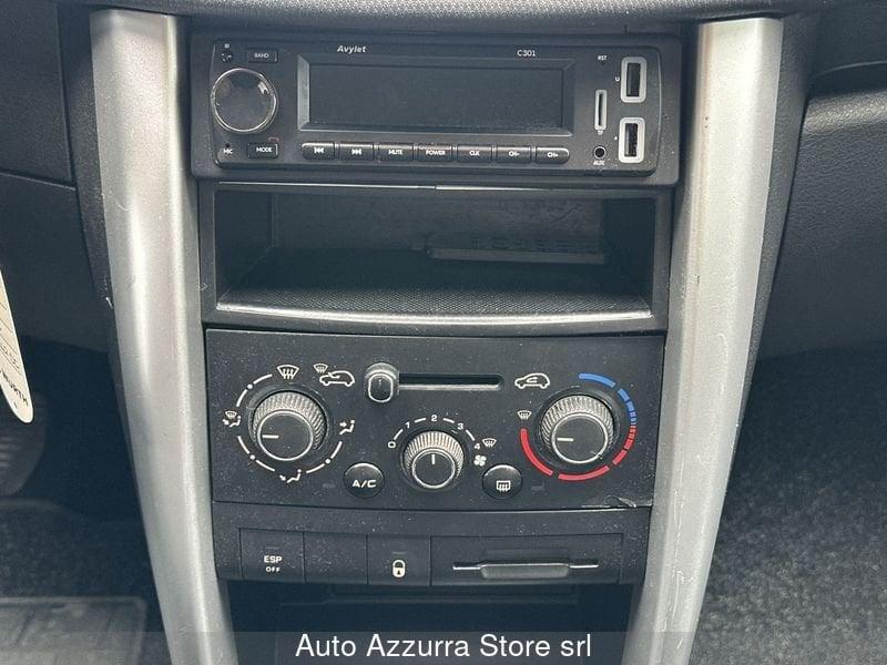 Peugeot 207 5p 1.4 8v Energie 75cv *REVISIONE OK*