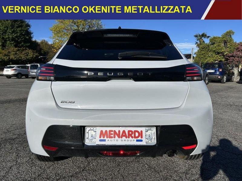Peugeot 208 PureTech 100 Allure 5p BIANCO PERLATO