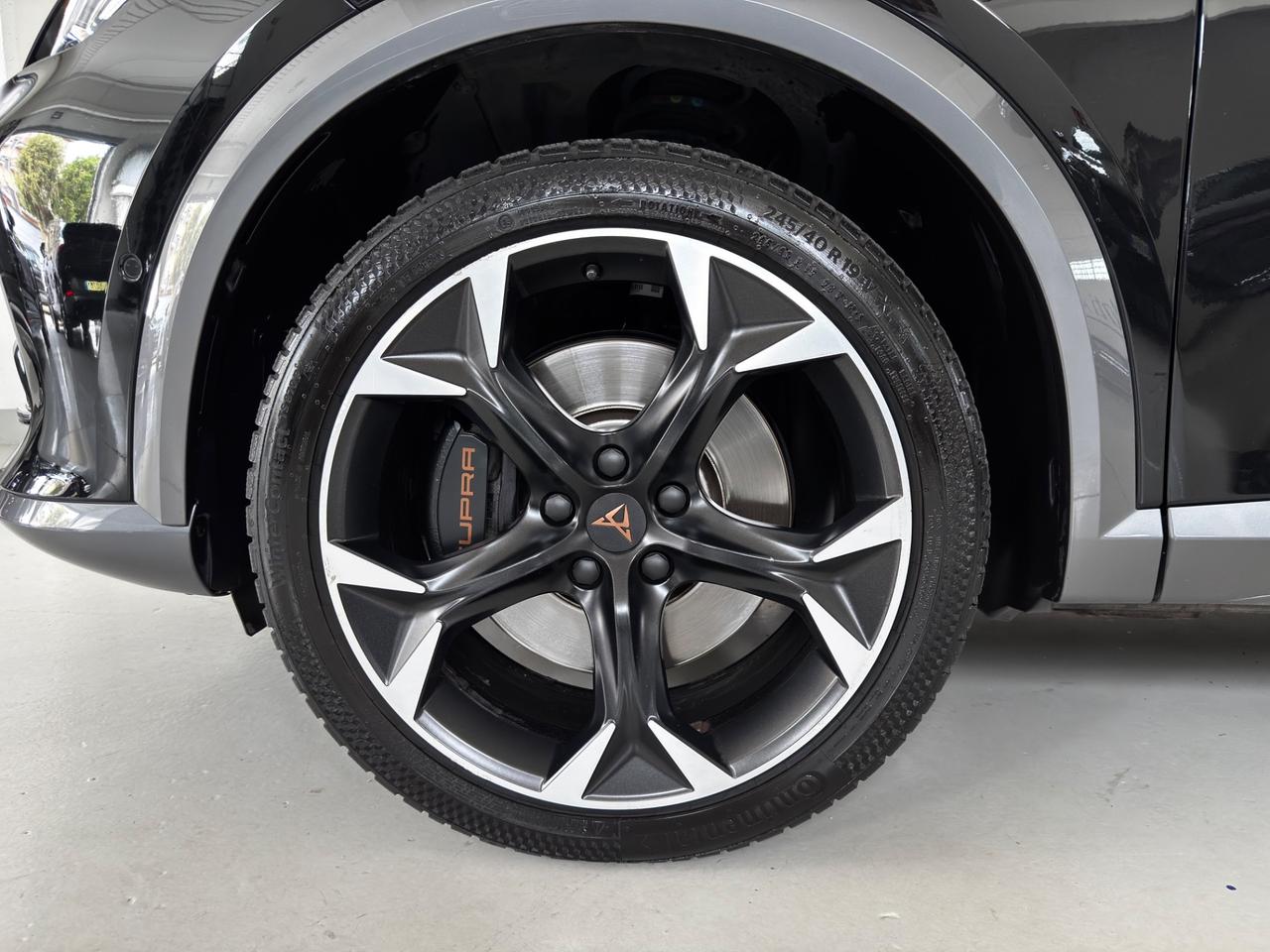 Cupra Formentor 2.0 TSI DSG VZ 245cv