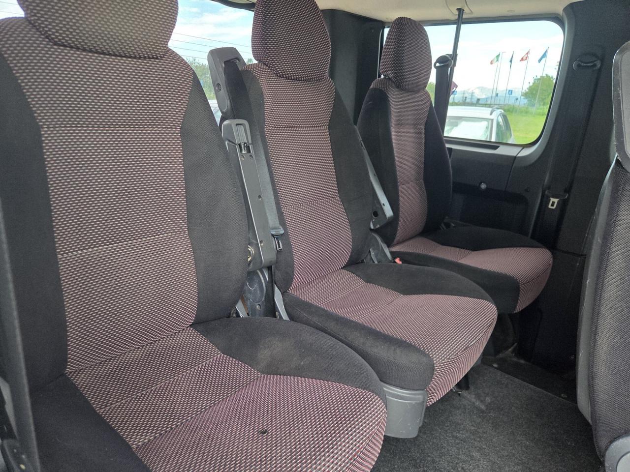 FIAT DUCATO 9 POSTI 2.3JTD 130CV DEL 2014
