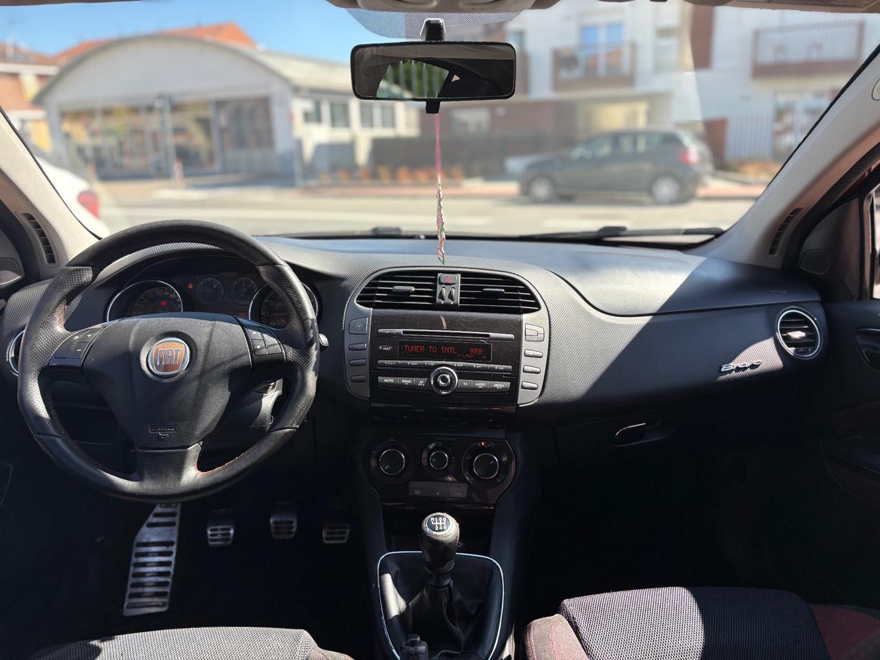 Fiat Bravo 1.4 T-jet 120 CV Sport Style