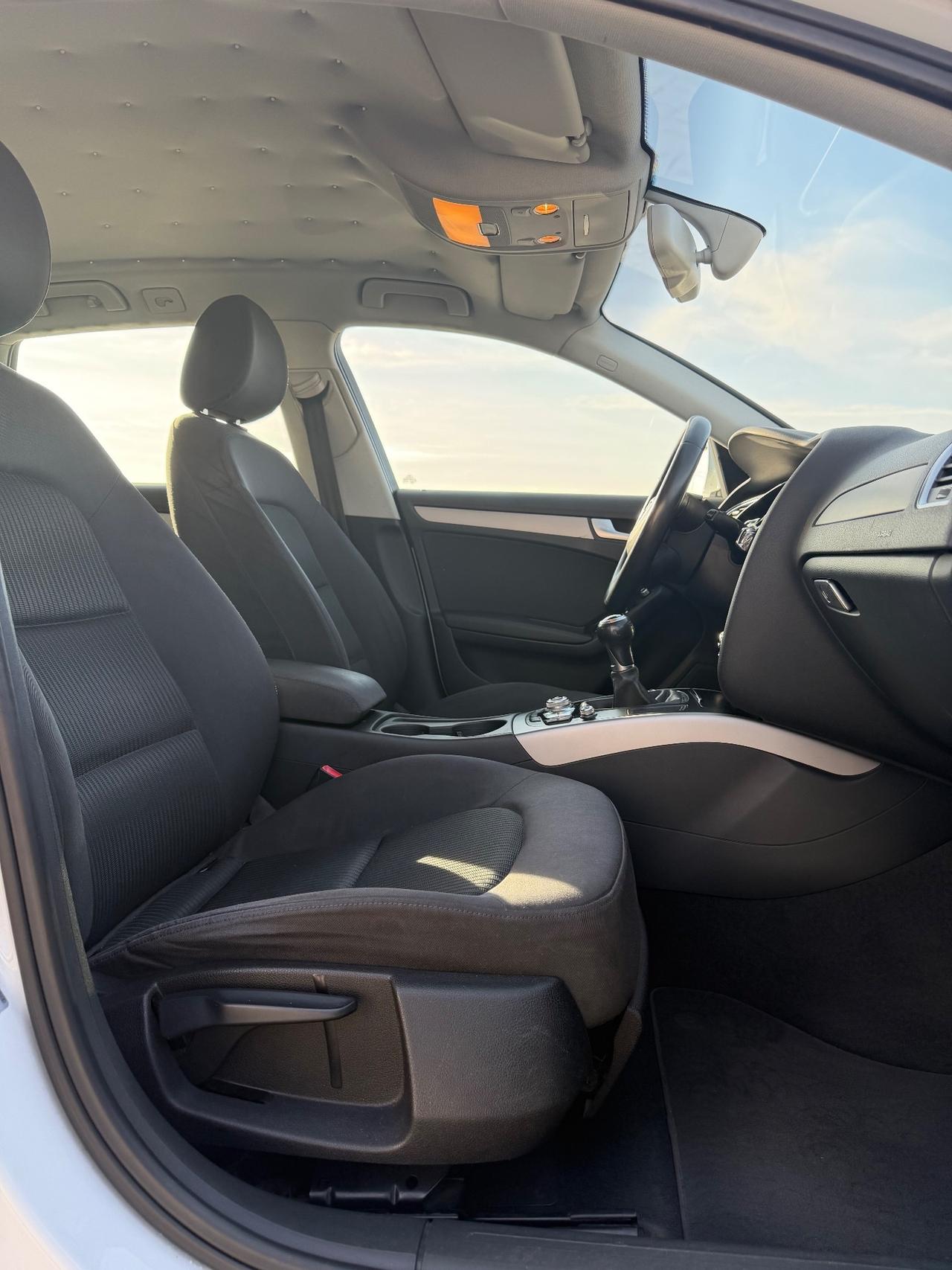 Audi A4 Avant 2.0 TDI 120 CV Business Plus