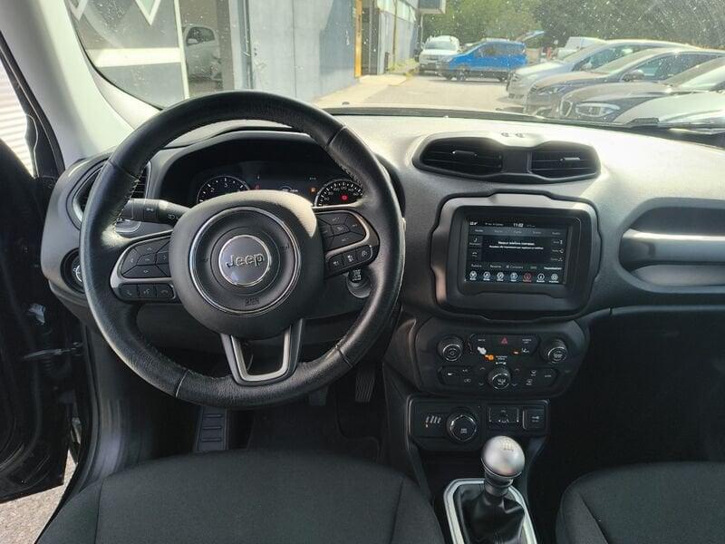 Jeep Renegade Renegade 2.0 mjt Limited 4wd (PREZZO REALE)
