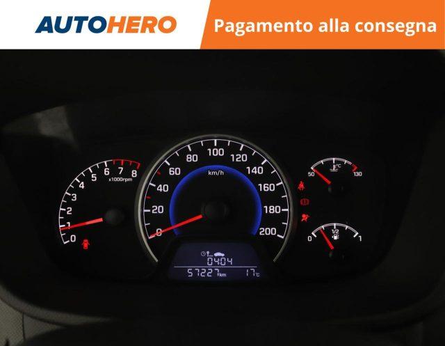 HYUNDAI i10 1.0 MPI Advanced