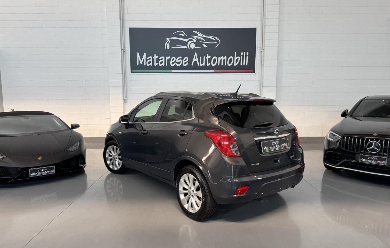 Opel Mokka Turbo 1.4cc 140cv Automatica Navigatore Finanziabile
