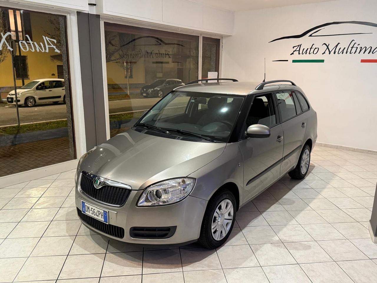 Skoda Fabia 1.4 5p. Style