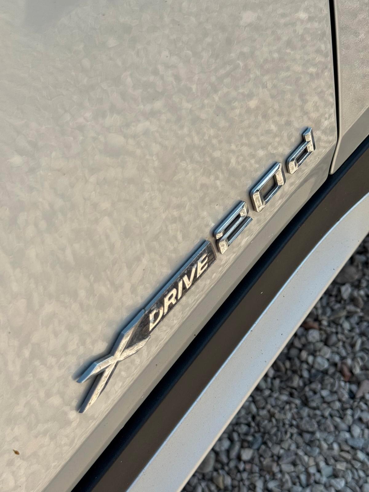 BMW X1 XDRIVE 20D MSPORT