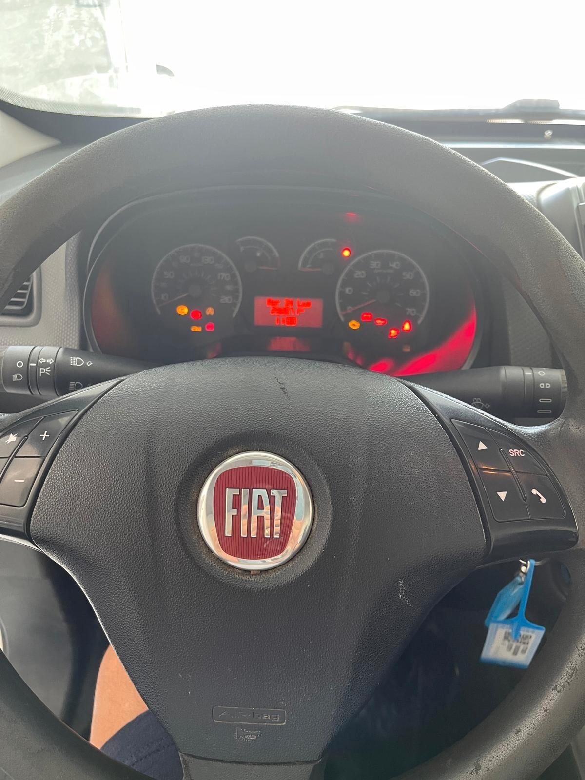 FIAT DOBLO CARGO 1.3 MULTJET 95 CV EURO 6 IVA ESPOSTA