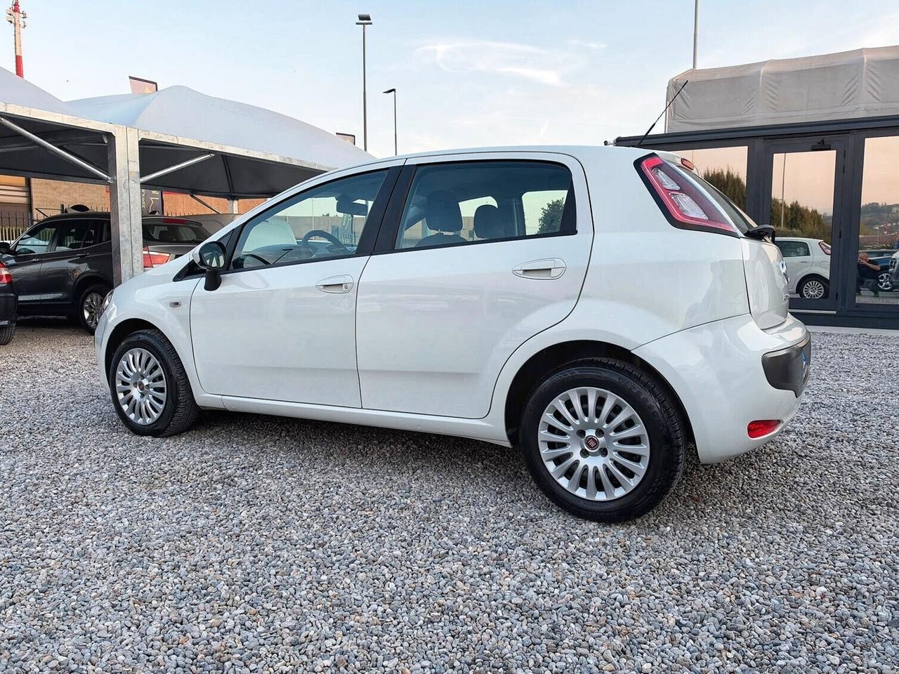 Fiat Punto Evo 1.4 5 porte Dynamic AUTOMATICA OK NEOPATENTATI