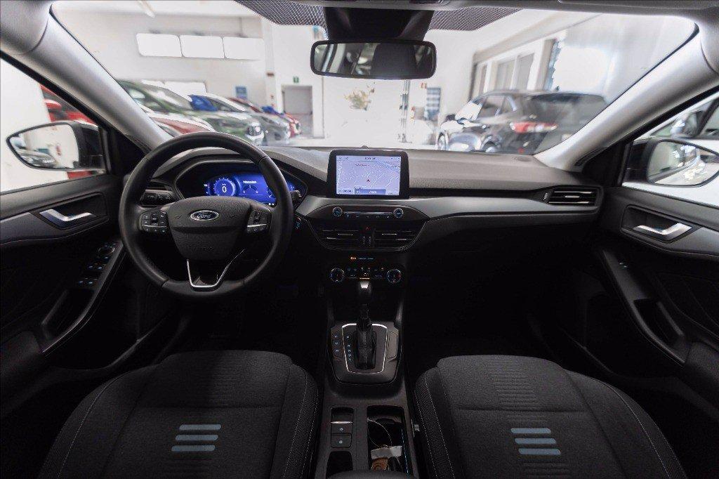 FORD Focus Active 1.0 ecoboost h 125cv powershift del 2023