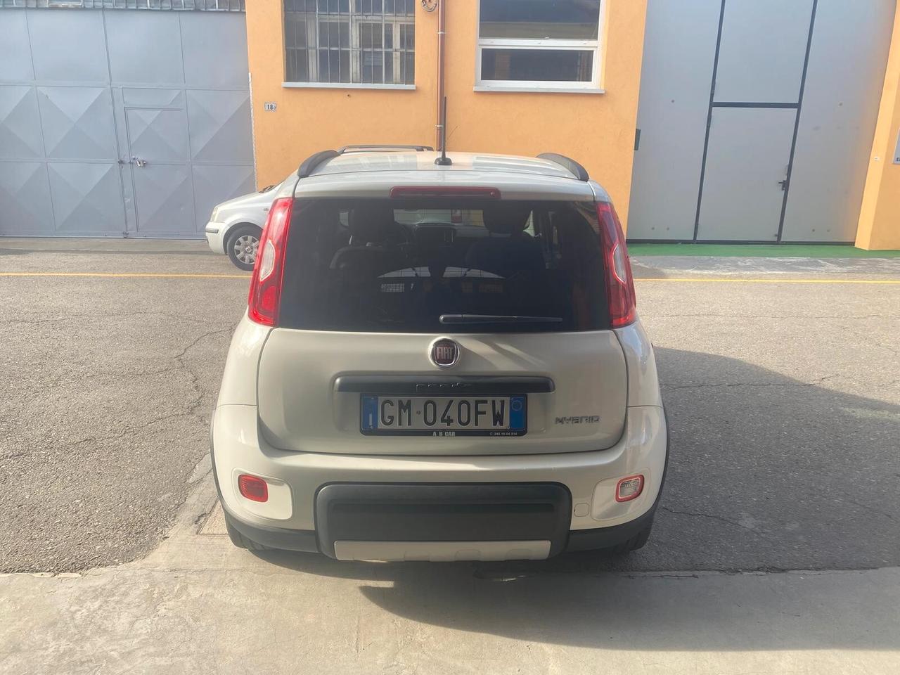 Fiat Panda 1.0 70 cv Hybrid City Life - 1 PROP. - OK NEOP. - GARANZIA 12 MESI
