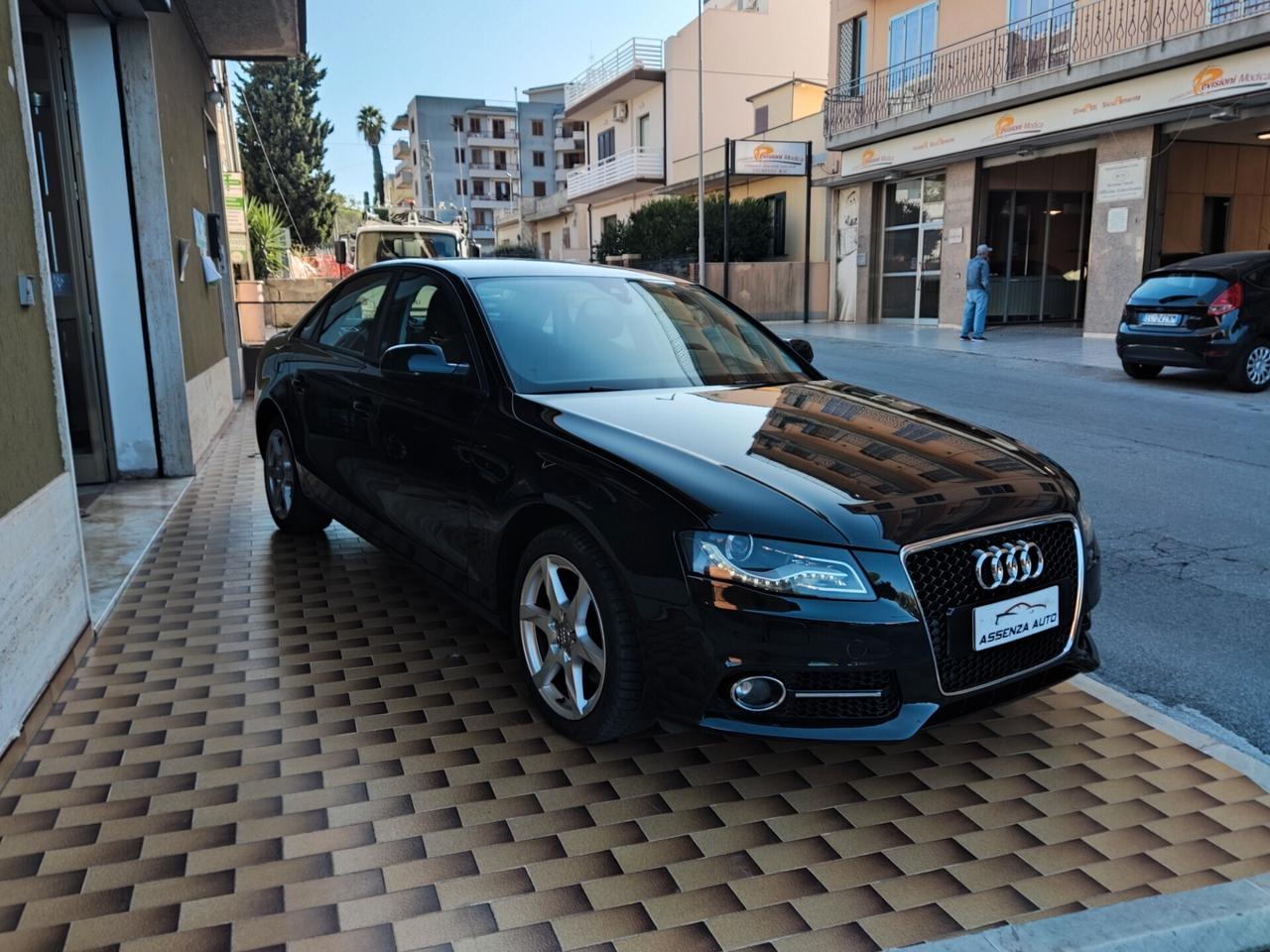 Audi A4 2.0 Tdi Multitronic Advanced Plus