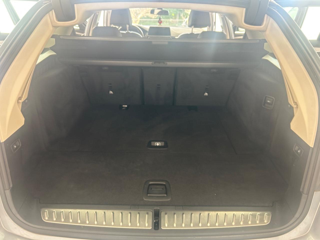 BMW 520D LUXURY 140KW CAMBIO AUTOMATICO