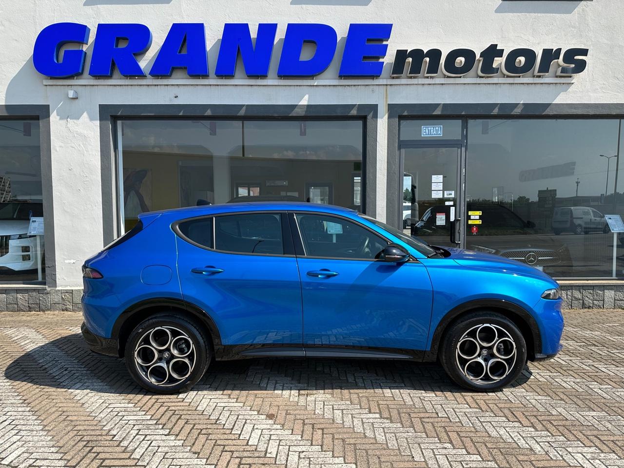 Alfa Romeo Tonale Sprint 1.6 diesel MjT 130 CV TCT6 *NO VINCOLI*
