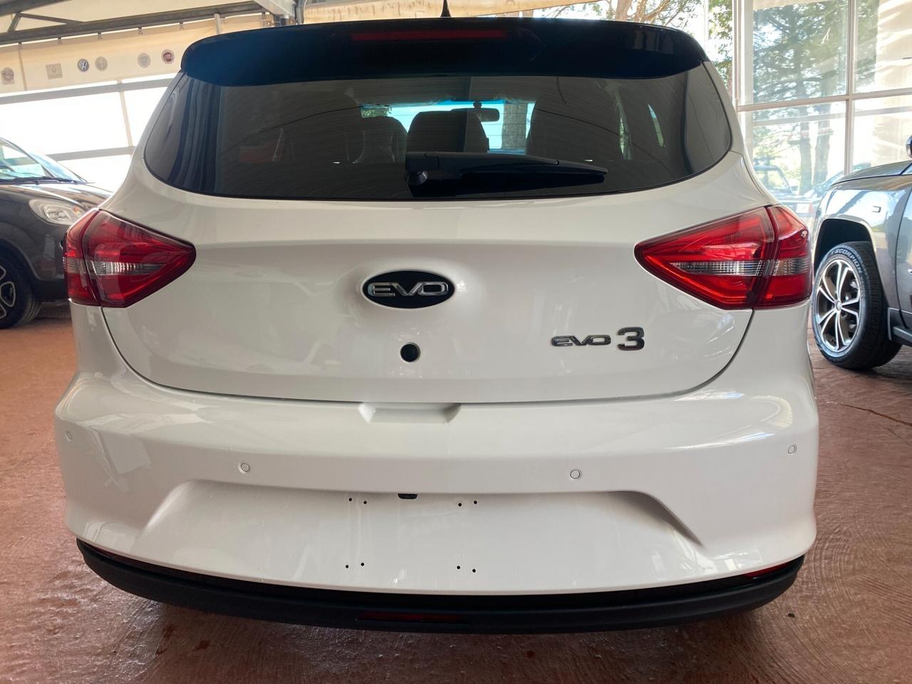 Evo EVO 3 - 1.5 Bi-fuel GPL