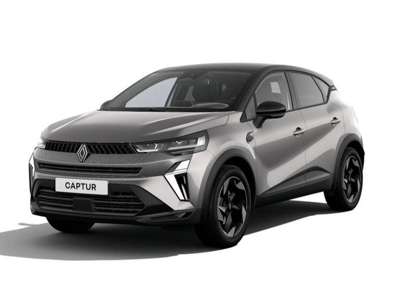 Renault Captur Captur 1.2 eco-g Techno 120cv
