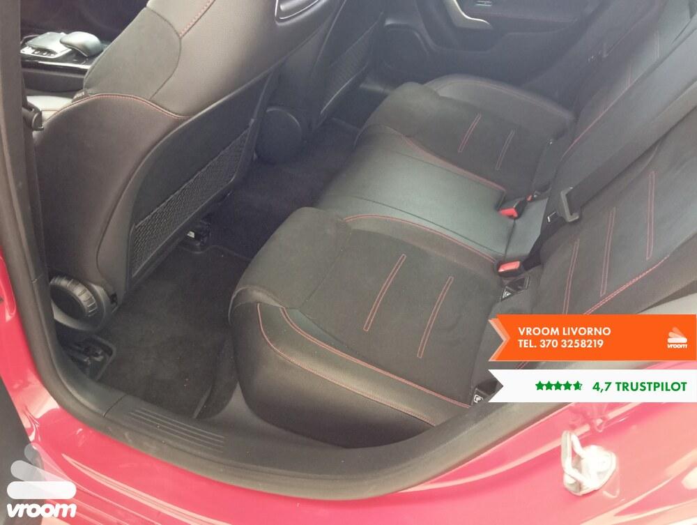 MERCEDES Classe A (W177) A 180 Automatic Pr...
