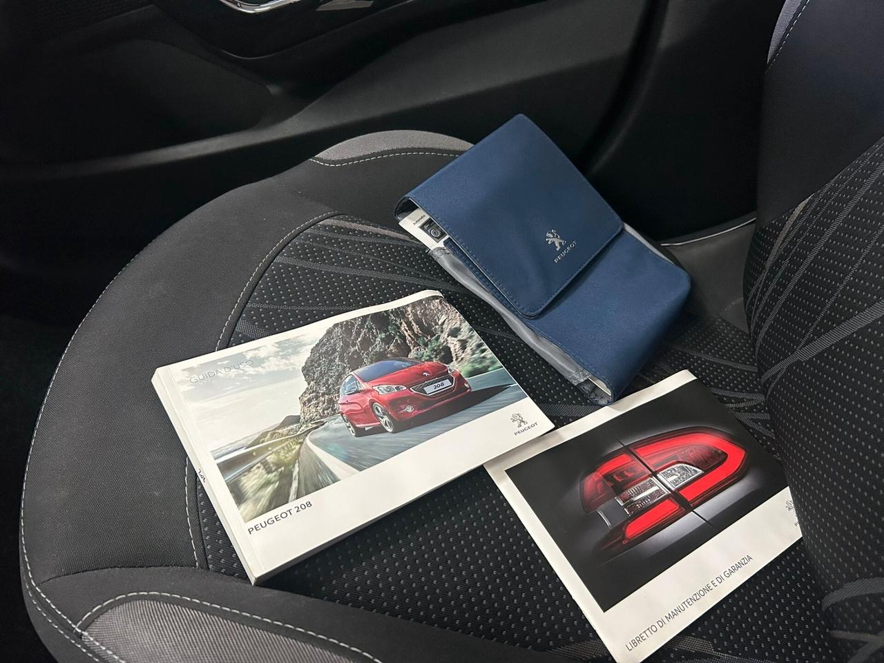 Peugeot 208 1.4 VTi 95 CV 5p. GPL Active