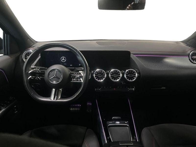 Mercedes-Benz EQA 250+ AMG Line Advanced