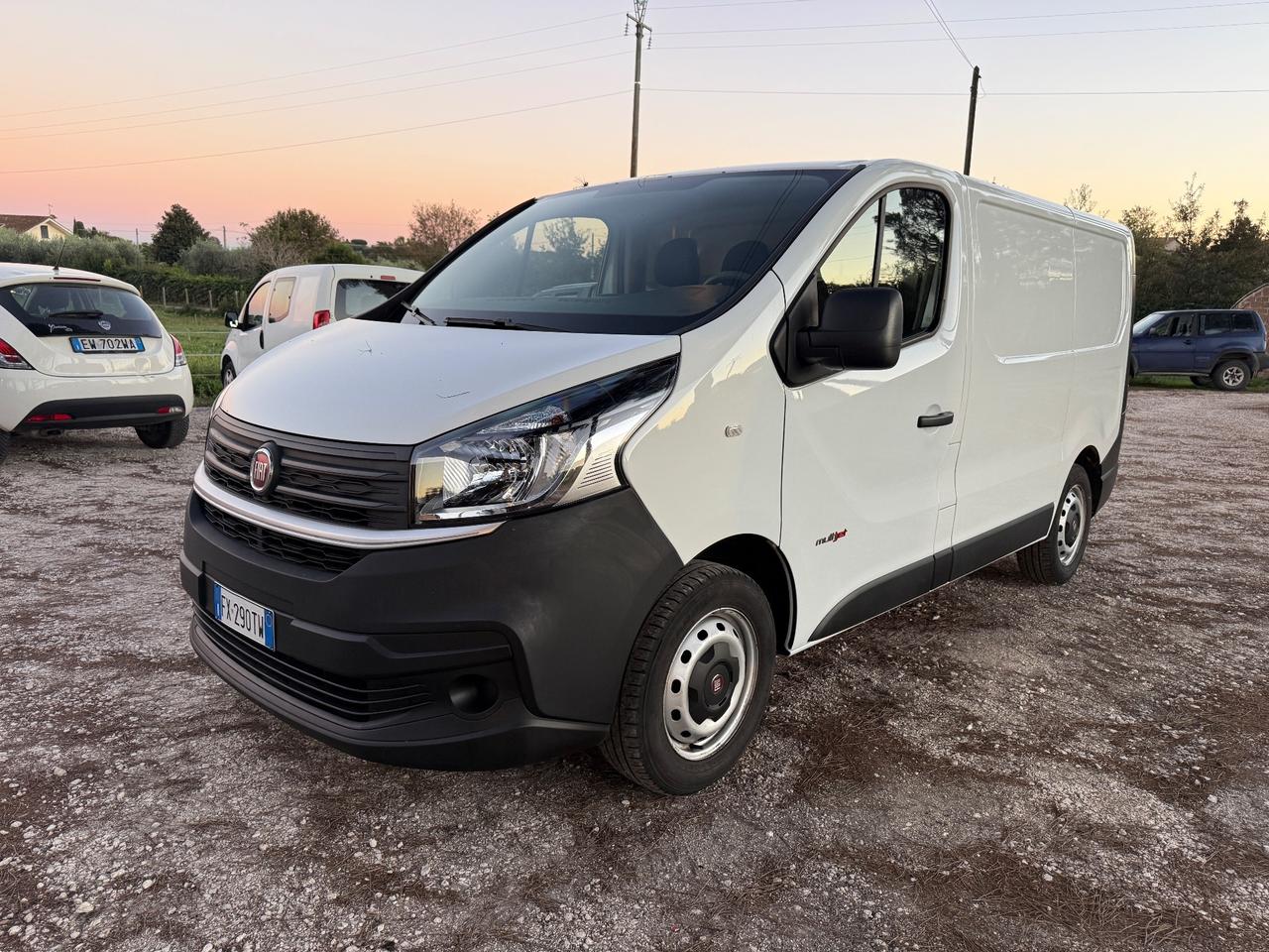 Fiat TALENTO 1.6 MJT 120CV Furgone 10q