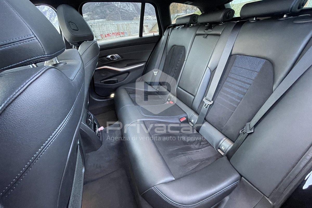 BMW 320d xDrive Touring Msport