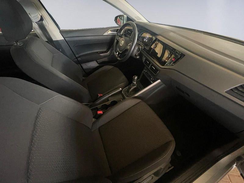 Volkswagen Polo 1.6 TDI SCR 70kW Comfortline BMT