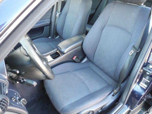 MERCEDES-BENZ C 220 CDI 150cv Classic 6M -Km CERTIFICATI- "PRONTO USO"