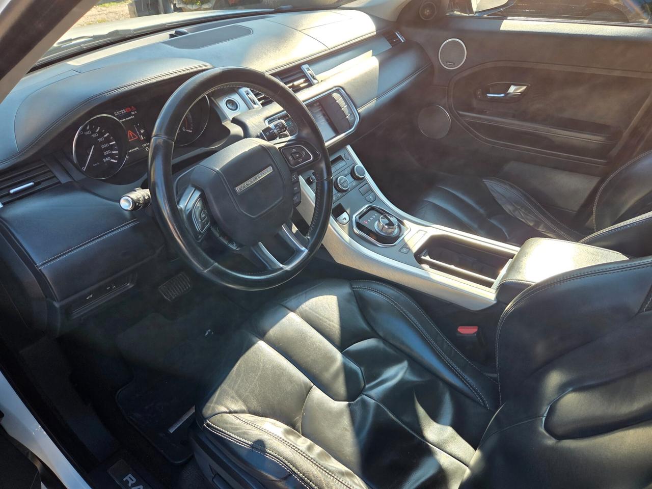 Land Rover Range Evoque 2.2 TD4 5p. PERFETTA