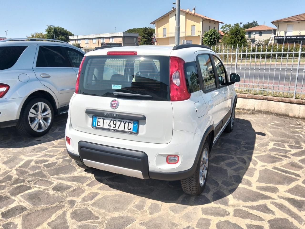 Fiat Panda 1.3 MJT S&S Trekking